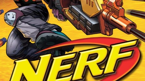 Nerf N-Strike
