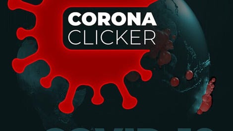 Covid-19: Corona Clicker - Kotaku