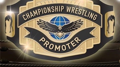 Championship Wrestling Promoter