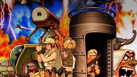 Metal Slug 3
