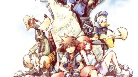 Kingdom Hearts Final Mix