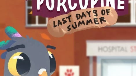 The Fall of Porcupine: Last Days of Summer