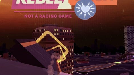 Tails Noir: Rebel Rush