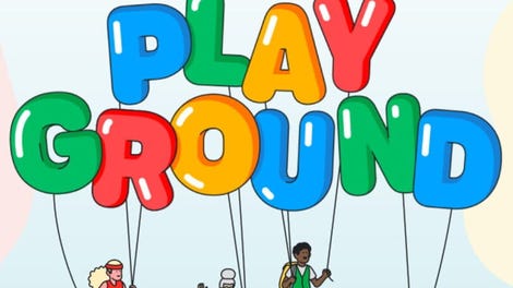 The Most Searched Playground