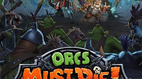 Orcs Must Die! Unchained