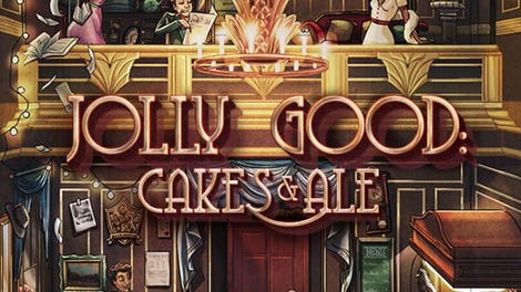 Jolly Good: Cakes and Ale
