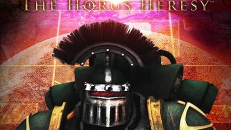 Talisman: The Horus Heresy