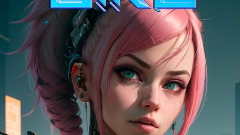 Sassy Cybergirl