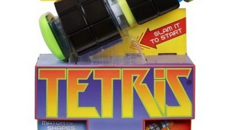 Bop It! Tetris