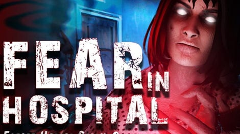 Fear in Hospital: Escape Horror Story