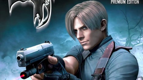 Resident Evil 4: Premium Edition