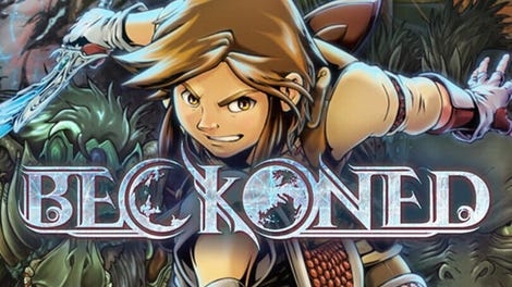 Beckoned