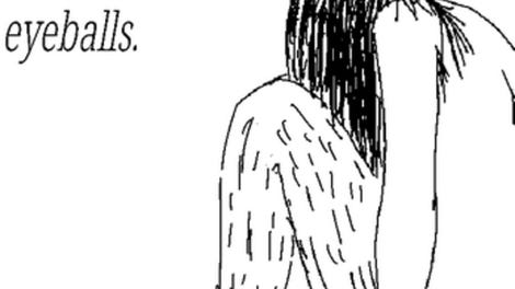 Hairy Eyeballs.