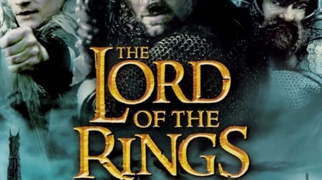 The Lord of the Rings: The Two Towers