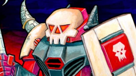 Gearhead Caramel