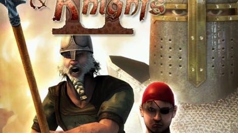 Pirates, Vikings and Knights II