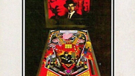Super Pinball II: The Amazing Odyssey