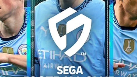 Sega Football Club Champions
