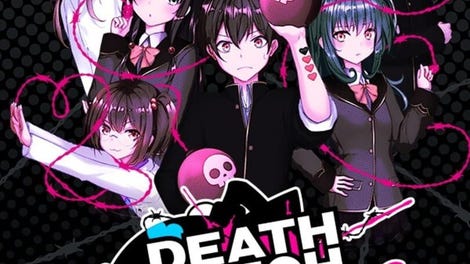 Death Match Love Comedy!