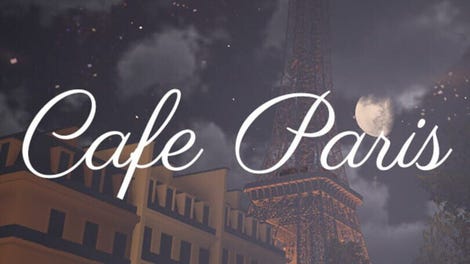 Cafe Paris