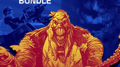 Retro Shooter Rampage Bundle