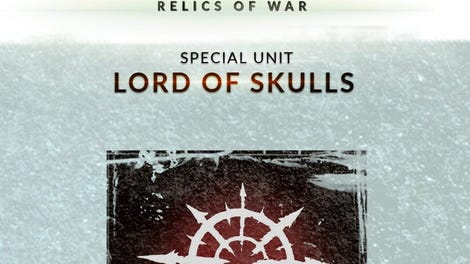 Warhammer 40,000: Gladius - Relics of War: Lord of Skulls