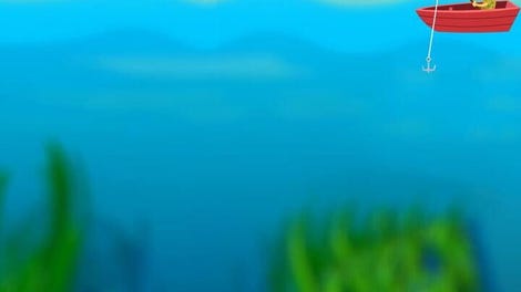 Fishing Sea Adventure