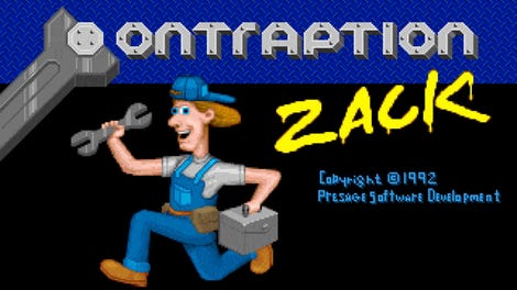 Contraption Zack