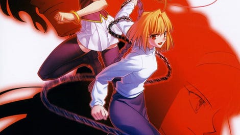 Melty Blood Act Cadenza