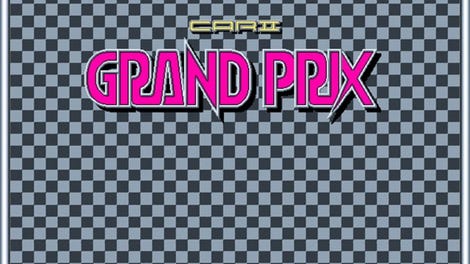 Car II: Grandprix