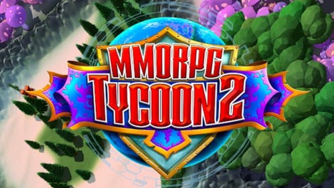 MMORPG Tycoon 2 - Kotaku