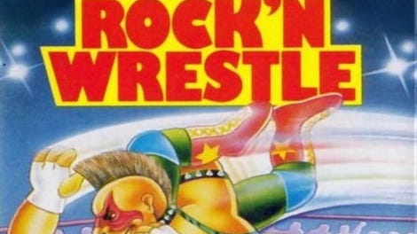 Rock'n Wrestle