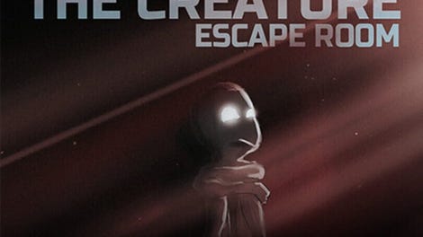 The Creature: Escape Room