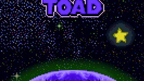 Abducted Toad