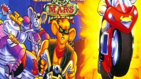 Biker Mice from Mars