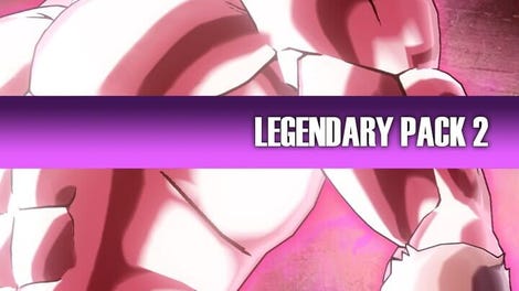 Dragon Ball: Xenoverse 2 - Legendary Pack 2