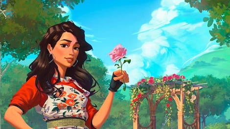 Garden Life: A Cozy Simulator