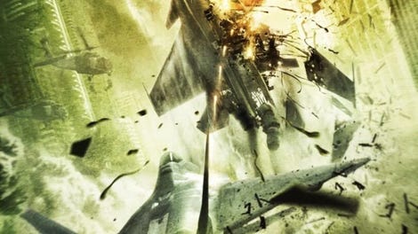 Ace Combat: Assault Horizon Legacy