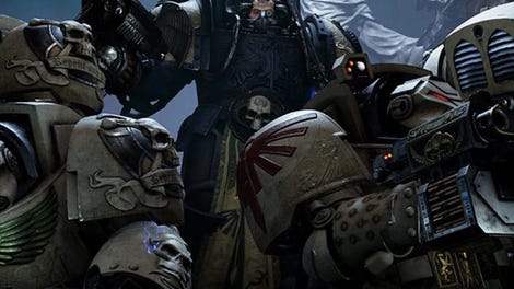 Space Hulk: Deathwing