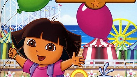 Dora the Explorer: Carnival 2 - Boardwalk Adventure