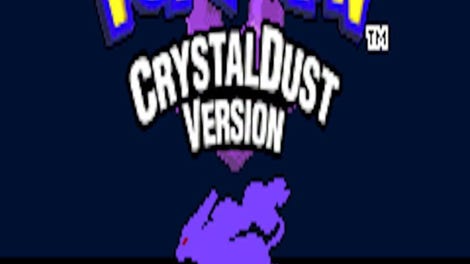 Pokémon CrystalDust