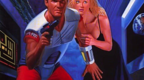 Blake Stone: Planet Strike