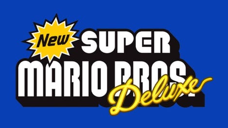 New Super Mario Bros. Deluxe!