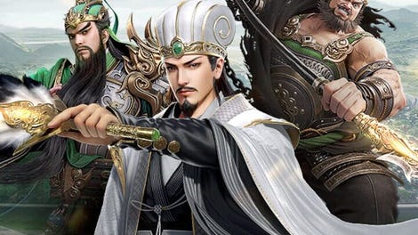 Three Kingdoms: Battle of Generals