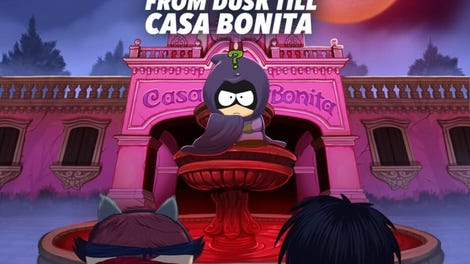 South Park: The Fractured But Whole - From Dusk Till Casa Bonita