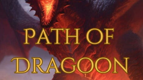 Path of Dragoon