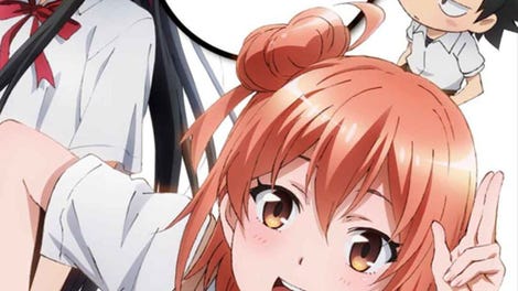 Yahari Game Demo Ore no Seishun Love-come wa Machigatteiru.