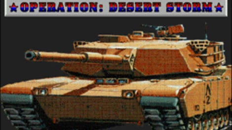 Operation: Desert Storm