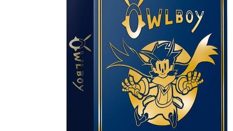 Owlboy: Limited Edition