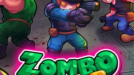 Zombo Buster Advance